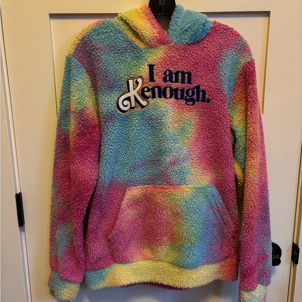 Barbie Pastel Tie-Dye Jacket